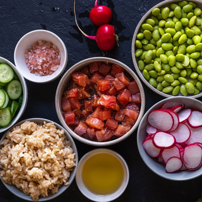 poke restaurant 50
